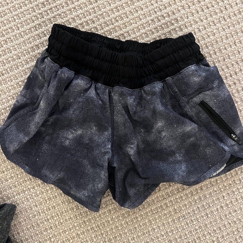 Lulu shorts
